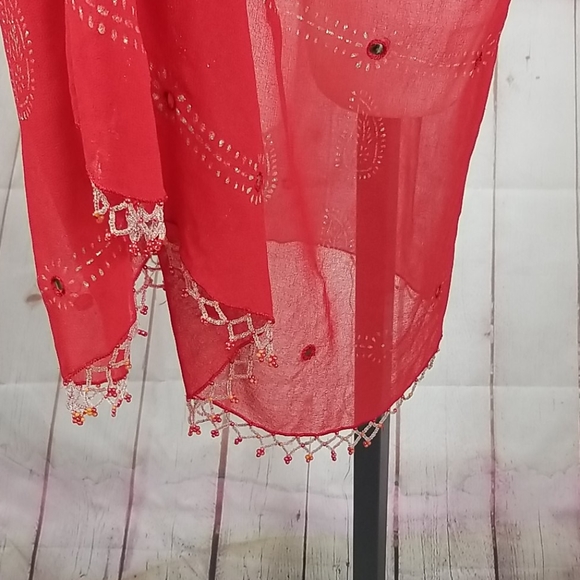 I. G. Sports Sarong Wrap - Picture 3 of 6